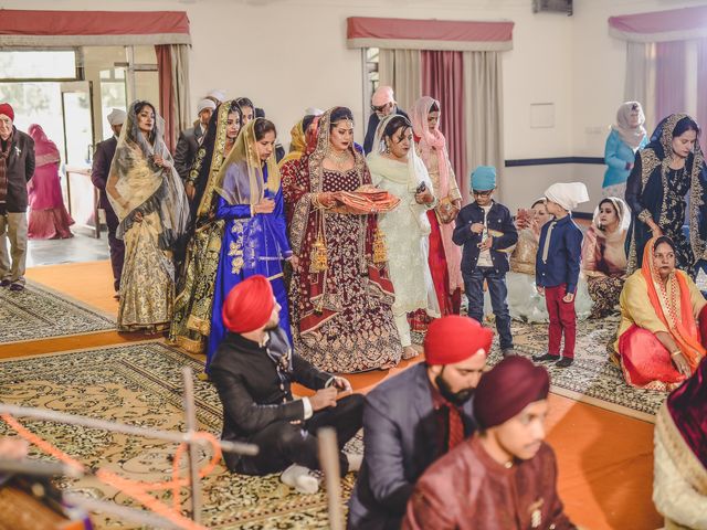 Sweety and Samrat&apos;s wedding in South Delhi, Delhi NCR 41