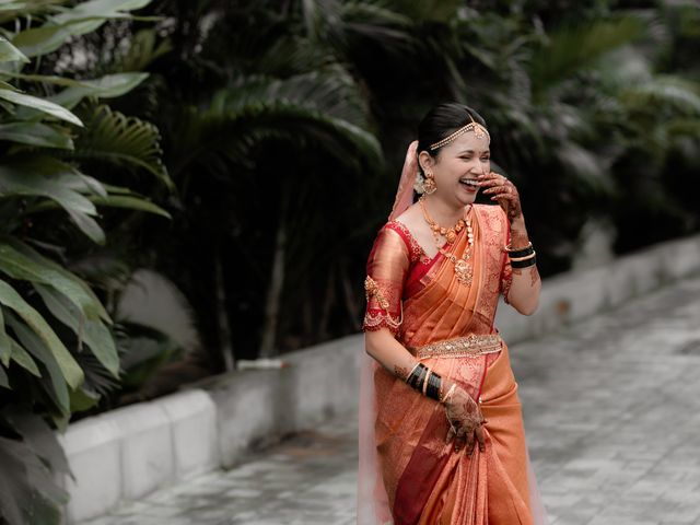 Lohith and Sahana's wedding in Bangalore, Karnataka 5