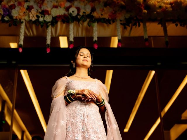 Lohith and Sahana's wedding in Bangalore, Karnataka 11