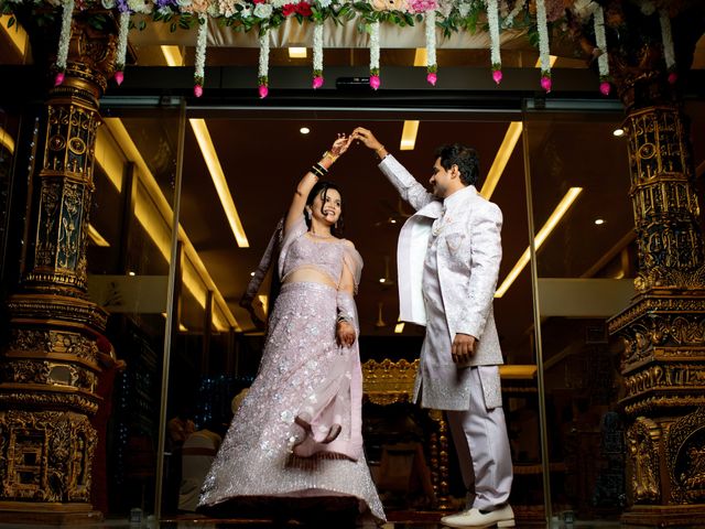 Lohith and Sahana's wedding in Bangalore, Karnataka 2