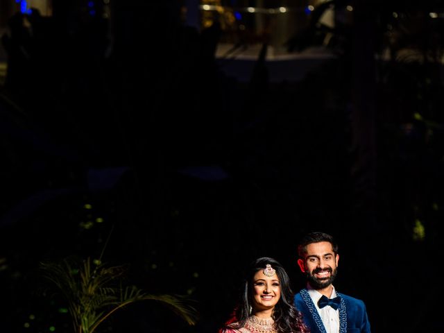 Saurabh and Monas&apos;s wedding in Mumbai, Maharashtra 185