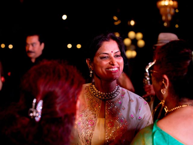 Purvai and Rahul's wedding in Bangalore, Karnataka 28