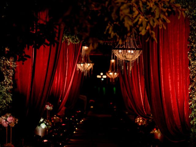 Purvai and Rahul's wedding in Bangalore, Karnataka 57