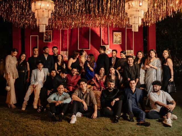 Purvai and Rahul's wedding in Bangalore, Karnataka 63