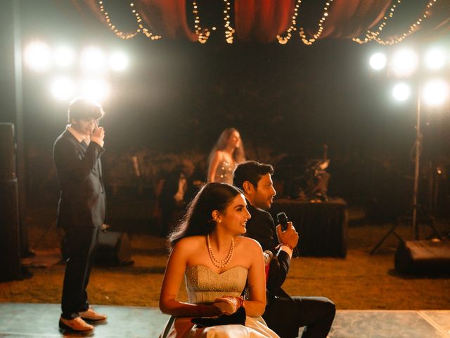 Purvai and Rahul's wedding in Bangalore, Karnataka 65