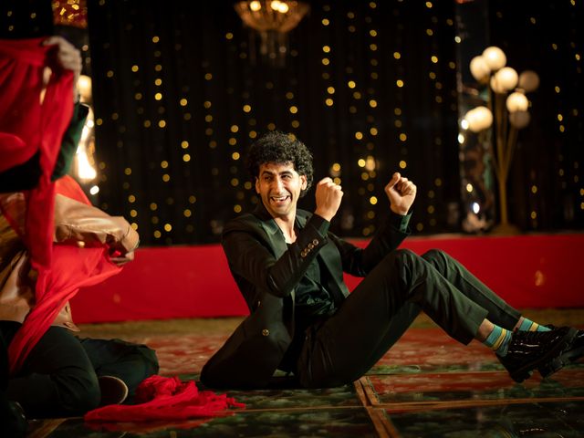 Purvai and Rahul's wedding in Bangalore, Karnataka 66