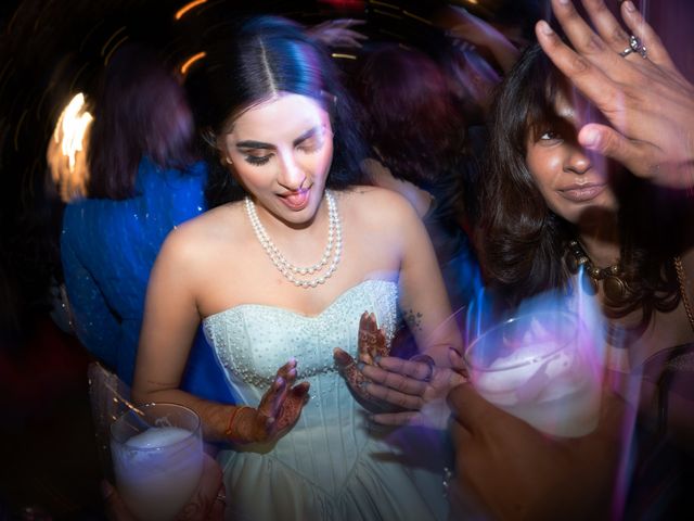 Purvai and Rahul's wedding in Bangalore, Karnataka 67