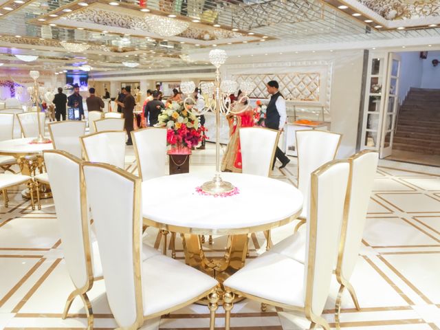 Surbhi and Vivek&apos;s wedding in West Delhi, Delhi NCR 16