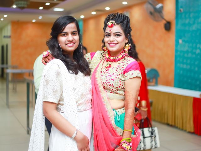 Surbhi and Vivek&apos;s wedding in West Delhi, Delhi NCR 19