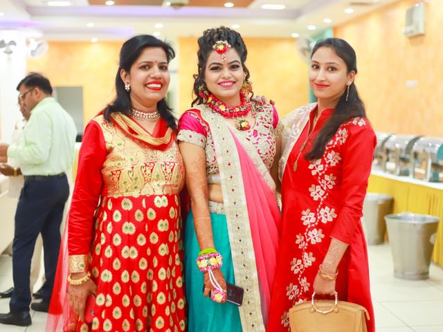 Surbhi and Vivek&apos;s wedding in West Delhi, Delhi NCR 20