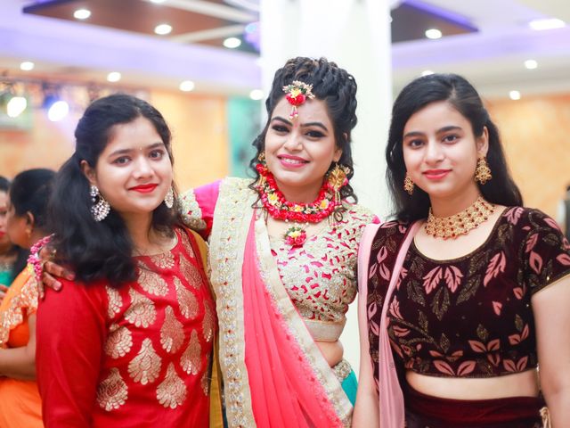 Surbhi and Vivek&apos;s wedding in West Delhi, Delhi NCR 24