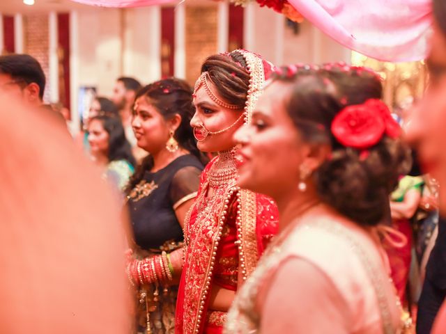 Surbhi and Vivek&apos;s wedding in West Delhi, Delhi NCR 39