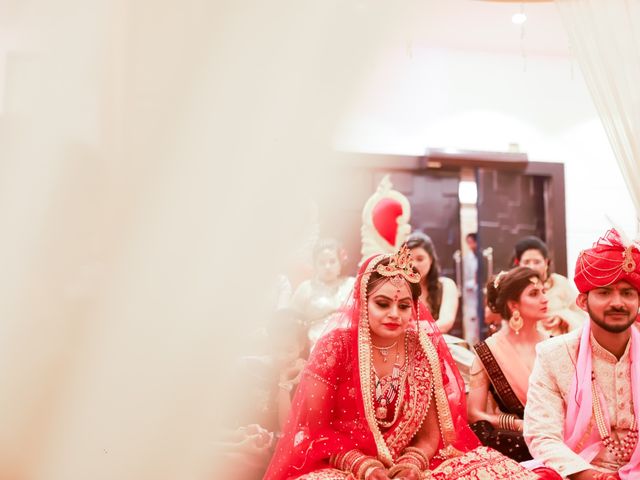 Surbhi and Vivek&apos;s wedding in West Delhi, Delhi NCR 44