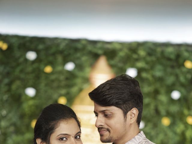 Ajith and Sowmya's wedding in Guntur, Andhra Pradesh 3