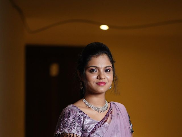 Ajith and Sowmya's wedding in Guntur, Andhra Pradesh 7