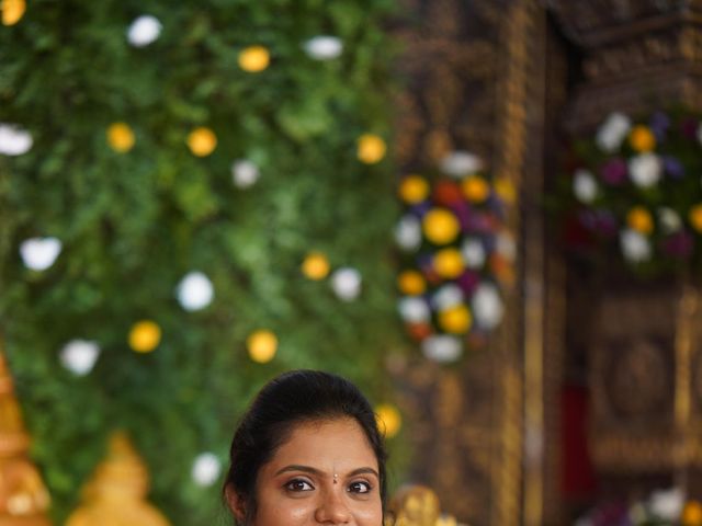 Ajith and Sowmya's wedding in Guntur, Andhra Pradesh 10