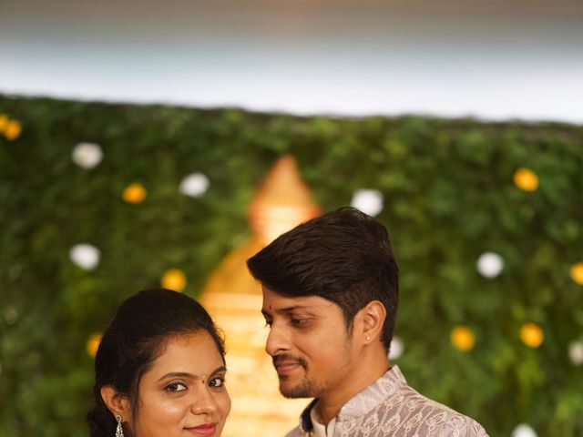 Ajith and Sowmya's wedding in Guntur, Andhra Pradesh 13