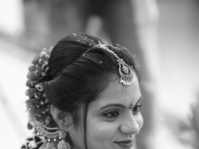 Ajith and Sowmya's wedding in Guntur, Andhra Pradesh 16