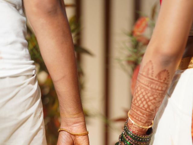 Ajith and Sowmya's wedding in Guntur, Andhra Pradesh 29