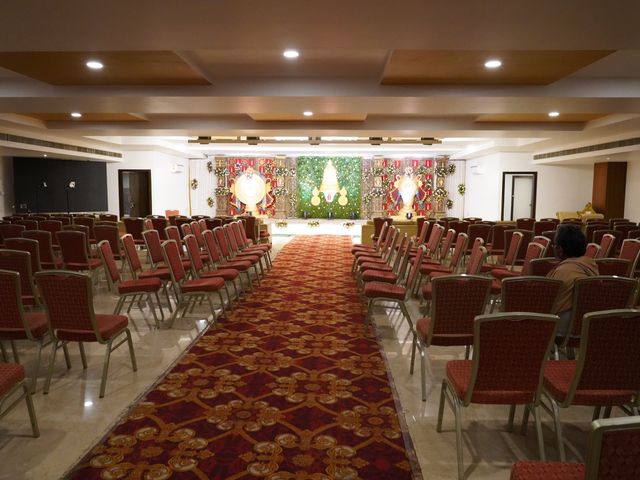 Ajith and Sowmya's wedding in Guntur, Andhra Pradesh 30