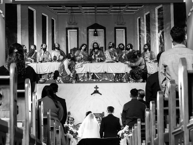 Nicole and Saleem&apos;s wedding in Mumbai, Maharashtra 194