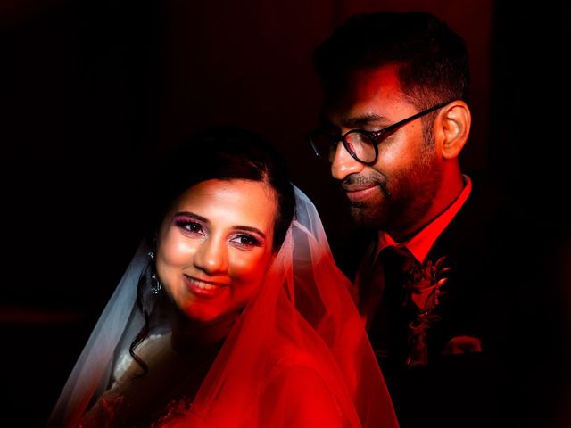 Nicole and Saleem&apos;s wedding in Mumbai, Maharashtra 245