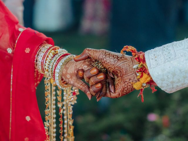 Madad Mohan and Priyanka's wedding in Jaipur, Rajasthan 4