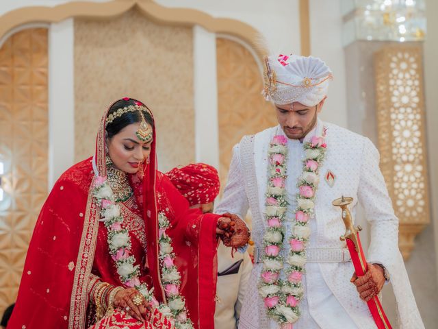 Madad Mohan and Priyanka's wedding in Jaipur, Rajasthan 6