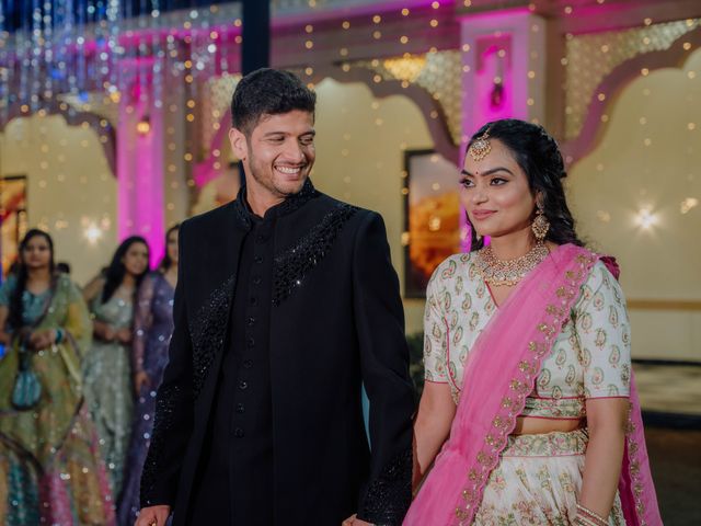 Madad Mohan and Priyanka's wedding in Jaipur, Rajasthan 8