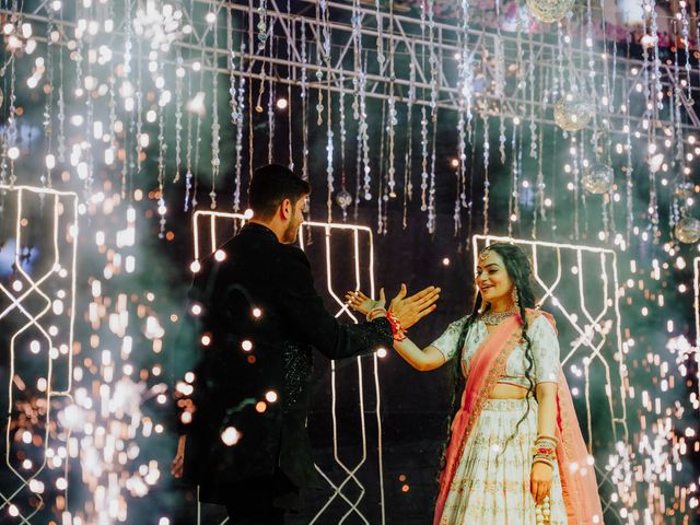 Madad Mohan and Priyanka's wedding in Jaipur, Rajasthan 11