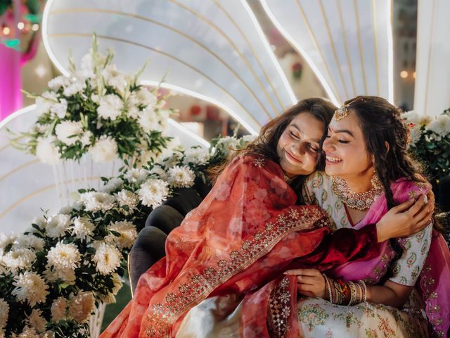 Madad Mohan and Priyanka's wedding in Jaipur, Rajasthan 13