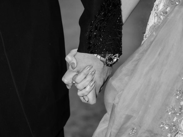 Madad Mohan and Priyanka's wedding in Jaipur, Rajasthan 16