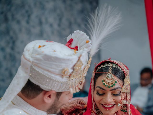 Madad Mohan and Priyanka's wedding in Jaipur, Rajasthan 18