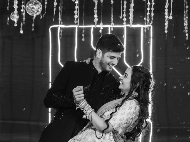 Madad Mohan and Priyanka's wedding in Jaipur, Rajasthan 21