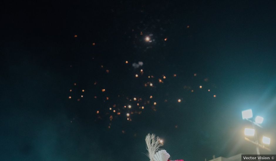 Madad Mohan and Priyanka's wedding in Jaipur, Rajasthan