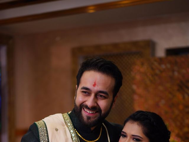 Ruchika and Deepanshu&apos;s wedding in South Delhi, Delhi NCR 5
