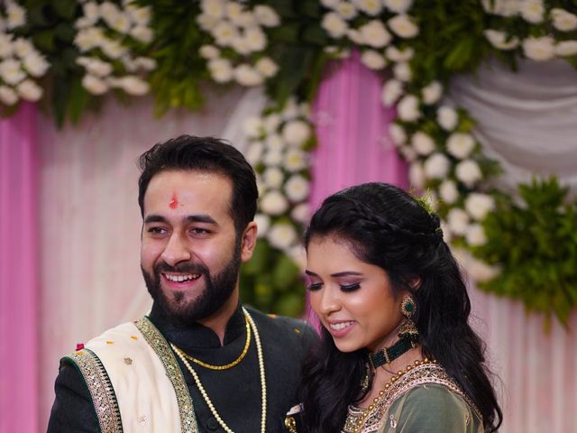 Ruchika and Deepanshu&apos;s wedding in South Delhi, Delhi NCR 6