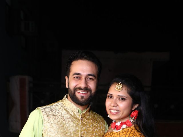 Ruchika and Deepanshu&apos;s wedding in South Delhi, Delhi NCR 38