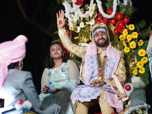 Ruchika and Deepanshu&apos;s wedding in South Delhi, Delhi NCR 50