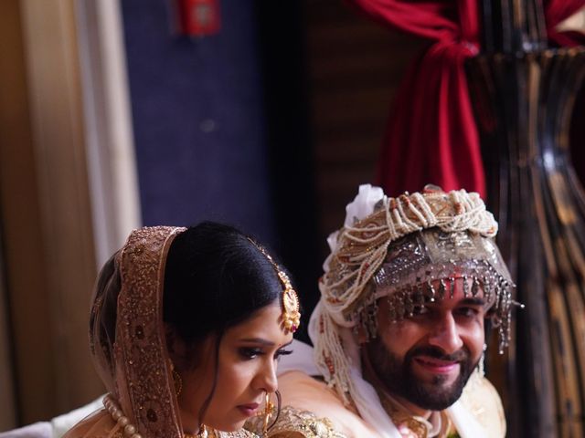 Ruchika and Deepanshu&apos;s wedding in South Delhi, Delhi NCR 63