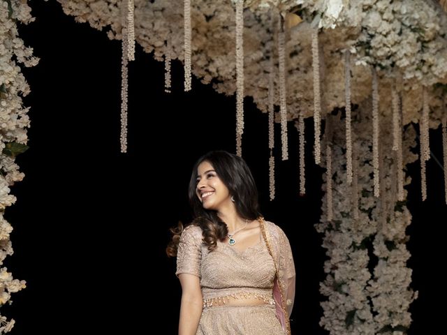 Tushar and Nandini's wedding in Chandigarh City, Chandigarh 4