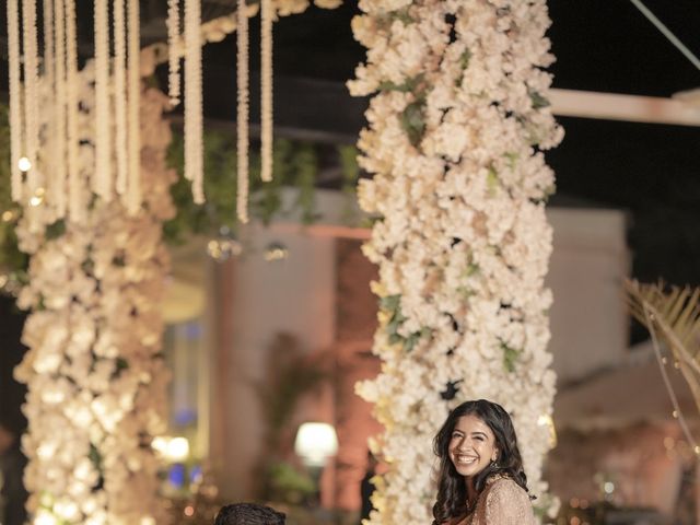 Tushar and Nandini's wedding in Chandigarh City, Chandigarh 1