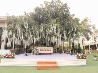 Bhargavi &amp; Himanshu's wedding 1