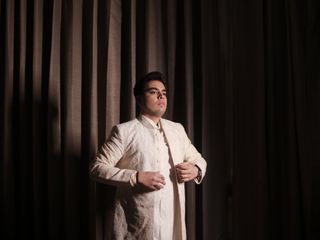 Bhargavi &amp; Himanshu's wedding 3