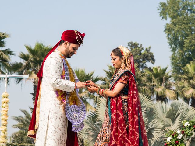 Prakrati and Ankit&apos;s wedding in South Delhi, Delhi NCR 2