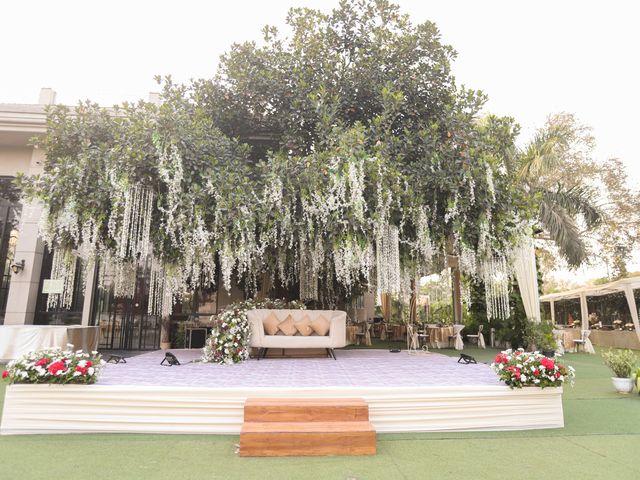 Bhargavi and Himanshu's wedding in South Delhi, Delhi NCR 1