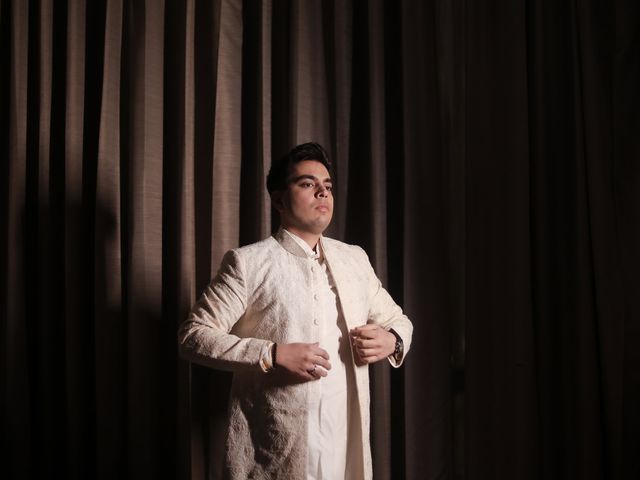 Bhargavi and Himanshu's wedding in South Delhi, Delhi NCR 2