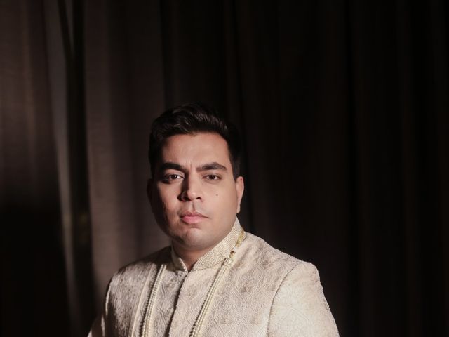 Bhargavi and Himanshu's wedding in South Delhi, Delhi NCR 8