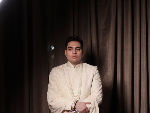 Bhargavi and Himanshu's wedding in South Delhi, Delhi NCR 9
