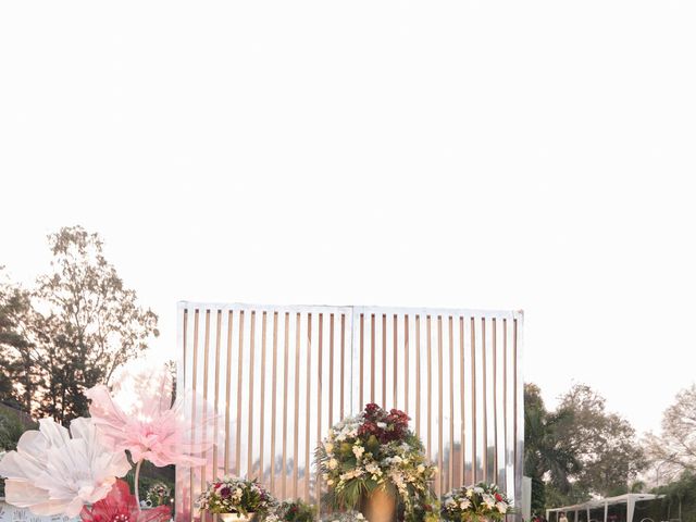 Bhargavi and Himanshu's wedding in South Delhi, Delhi NCR 42